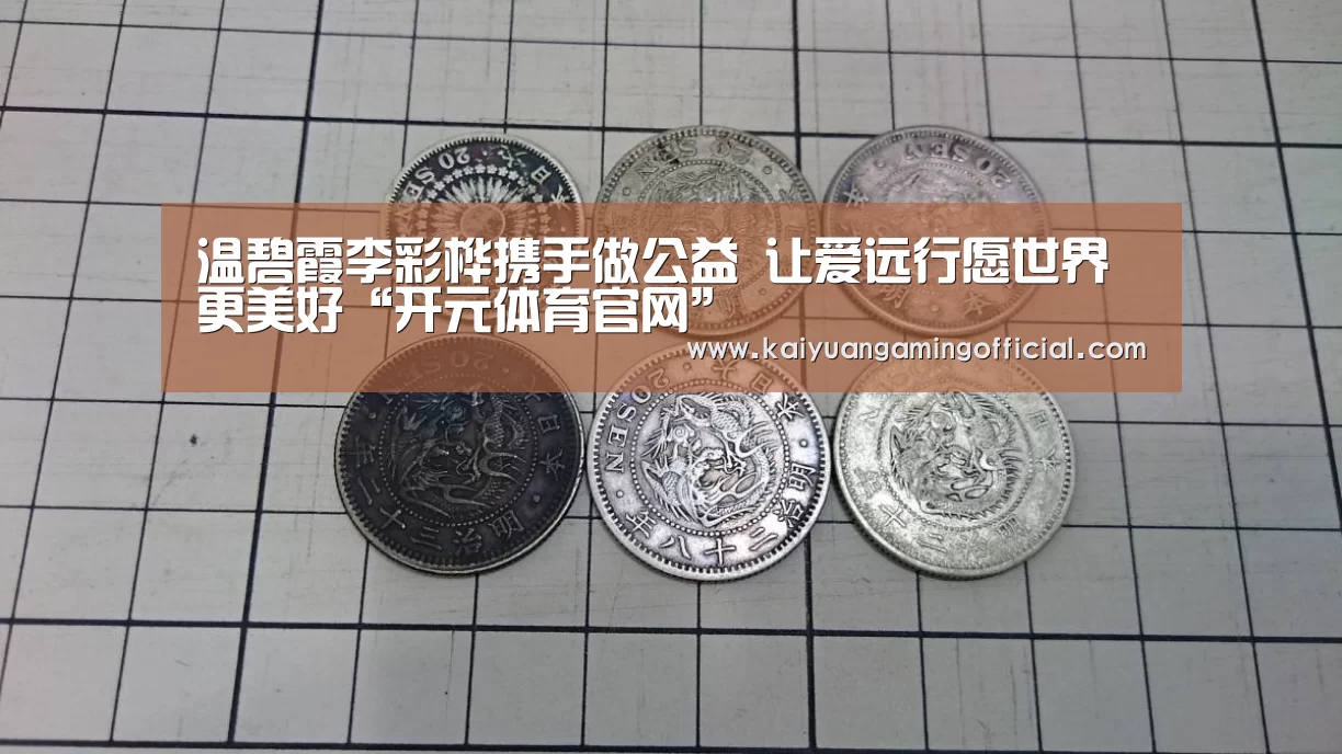 温碧霞李彩桦携手做公益 让爱远行愿世界更美好“开元体育官网”(图1) 开元棋牌直播