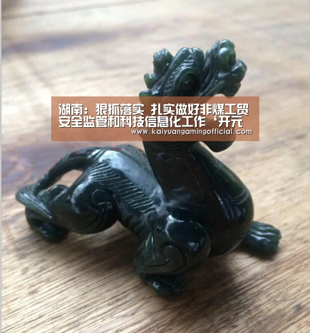 湖南:狠抓落实 扎实做好非煤工贸安全监管和科技信息化工作‘开元棋牌’(图1) 开元棋牌直播